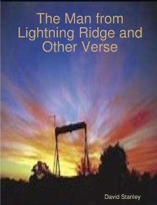 Book cover for The Man from Lightning Ridge and Other Verse