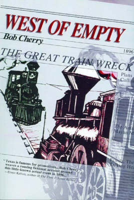 Book cover for West of Empty