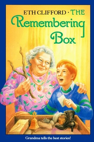 Cover of The Remembering Box