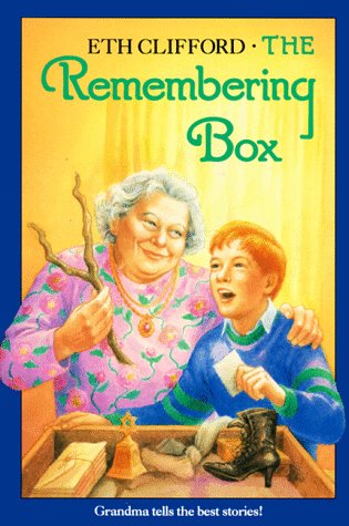 Book cover for The Remembering Box