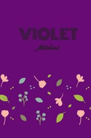 Cover of Violet Notebook