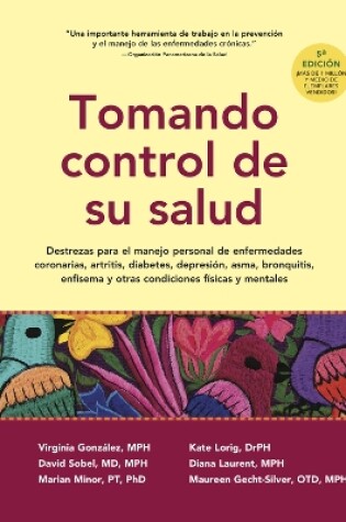 Cover of Tomando control de su salud