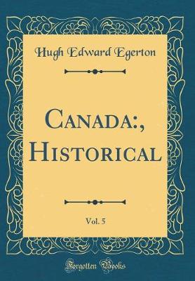 Book cover for Canada