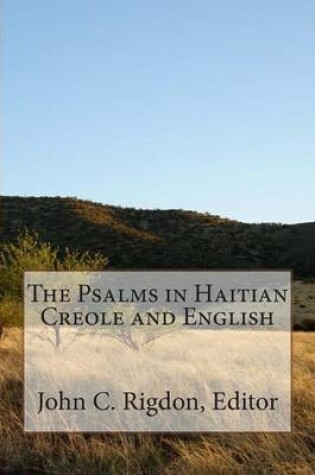 Cover of The Psalms in Haitian Creole and English