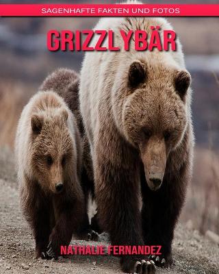 Book cover for Grizzlybär