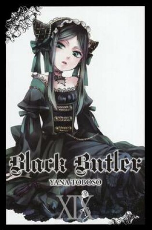 Cover of Black Butler, Volume 19