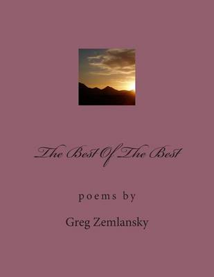 Book cover for The Best Of The Best