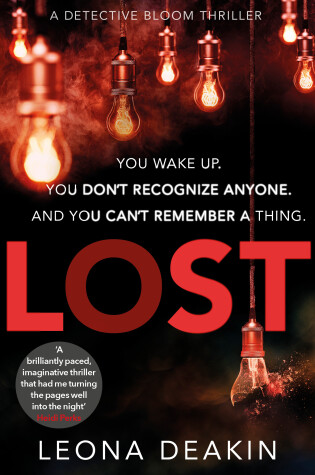 Cover of Lost