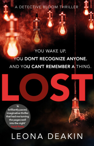 Book cover for Lost