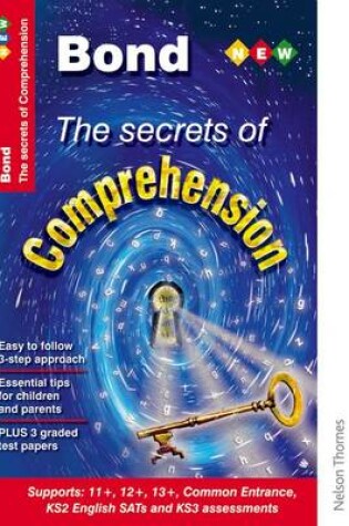 Cover of Bond the Secrets of Comprehension