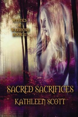 Book cover for Sacred Sacrifices