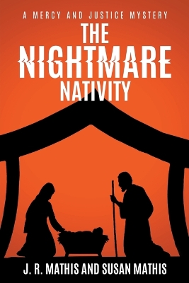 Book cover for The Nightmare Nativity