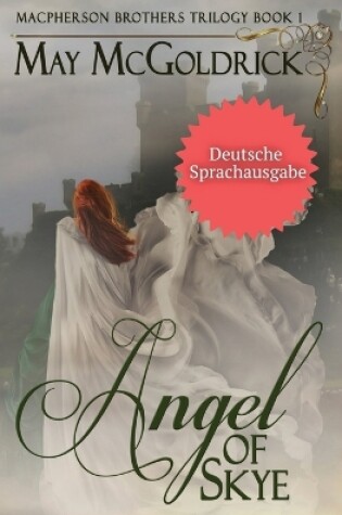 Cover of Angel of Skye (Engel von Skye)