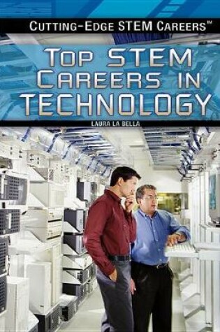 Cover of Top Stem Careers in Technology