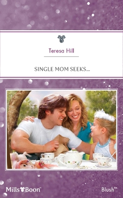 Cover of Single Mom Seeks...