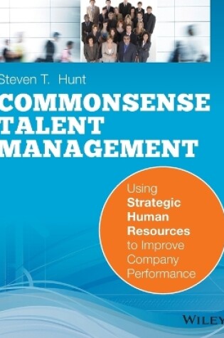 Cover of Common Sense Talent Management