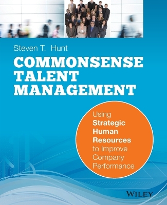 Book cover for Common Sense Talent Management