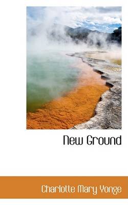 Book cover for New Ground