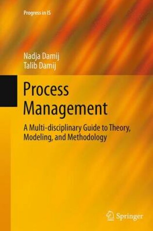 Cover of Process Management