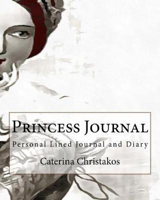 Cover of Princess Journal