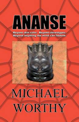 Book cover for Ananse