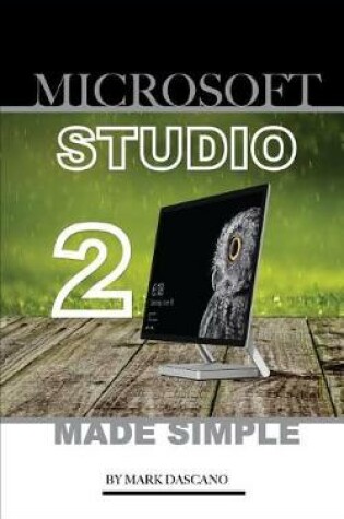 Cover of Microsoft Studio 2