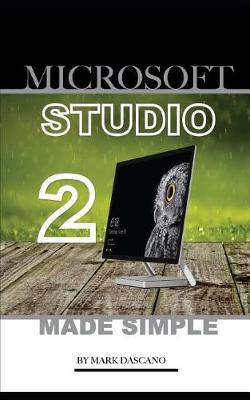 Book cover for Microsoft Studio 2