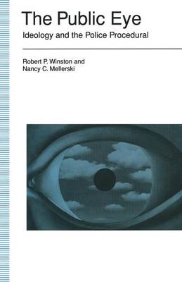 Book cover for The Public Eye