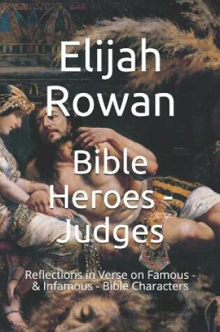 Cover of Bible Heroes - Judges