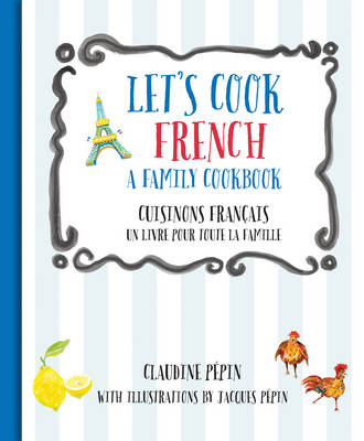 Book cover for Let'S Cook French