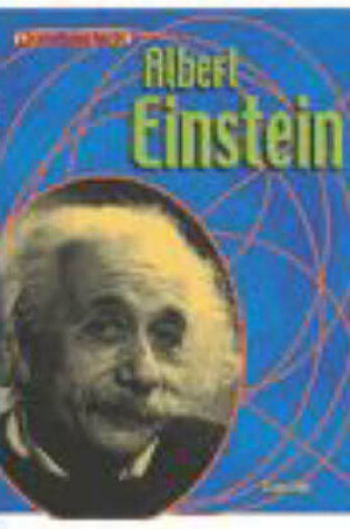 Cover of Groundbreakers Albert Einstein