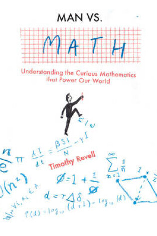 Cover of Man vs Math