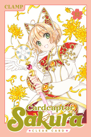 Cover of Cardcaptor Sakura: Clear Card 12