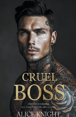 Book cover for Cruel Boss