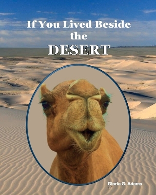 Book cover for If You Lived Beside the Desert