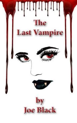 Book cover for The Last Vampire
