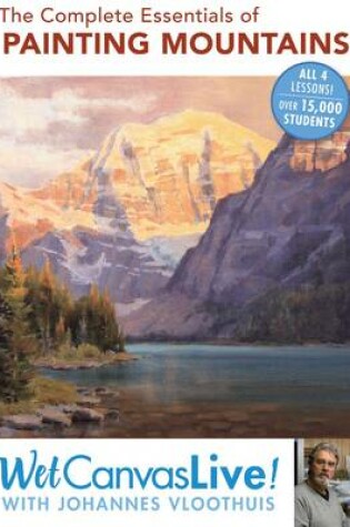 Cover of Complete Essentials of Painting Mountains