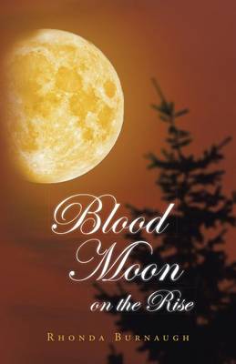 Book cover for Blood Moon on the Rise