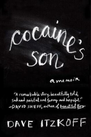 Cover of Cocaine's Son: A Memoir