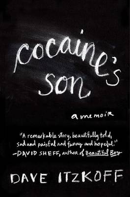 Book cover for Cocaine's Son: A Memoir