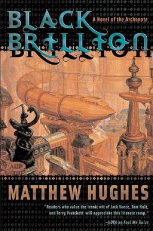 Cover of Black Brillion