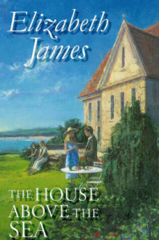 Cover of The House Above the Sea