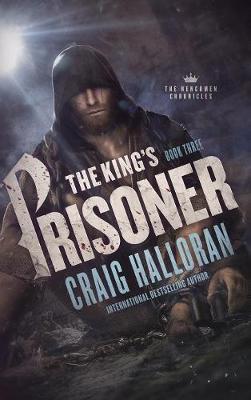 Book cover for The King's Prisoner
