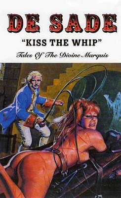 Book cover for Kiss The Whip