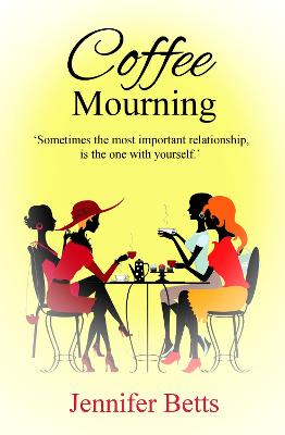 Book cover for Coffee Mourning