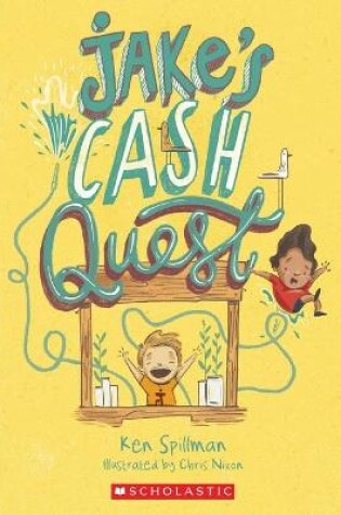 Cover of Jake's Cash Quest