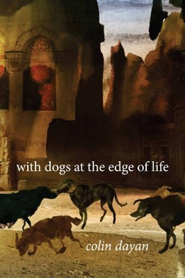 Book cover for With Dogs at the Edge of Life