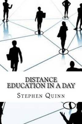 Book cover for Distance Education in a Day