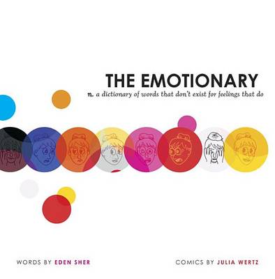 Book cover for The Emotionary