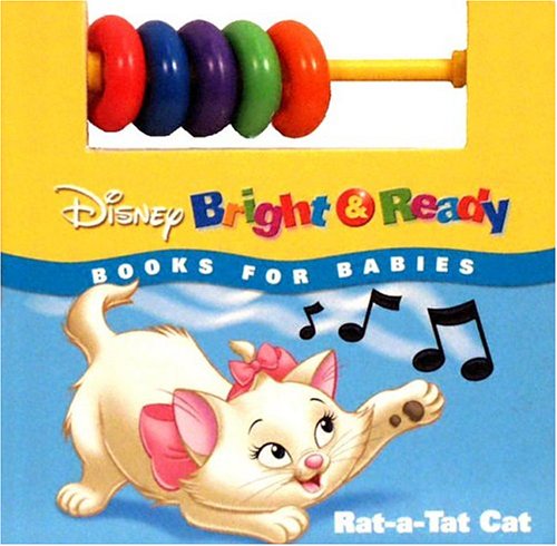 Book cover for Rat-A-Tat, Cat